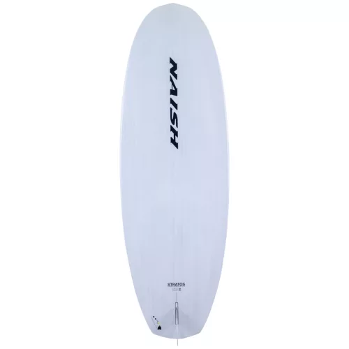Naish Stratos Wood 125L + Sprint vitorla 7,7