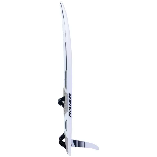 Naish Stratos Wood 125L + Sprint vitorla 7,7