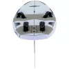 Naish Stratos Wood 125L + Sprint vitorla 7,7