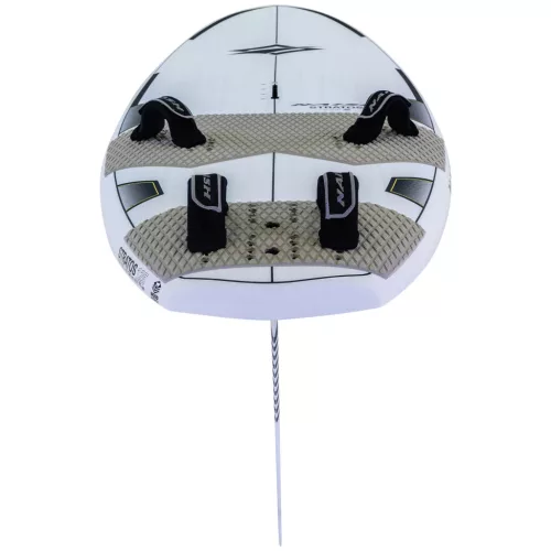 Naish Stratos Wood 125L + Sprint vitorla 7,7