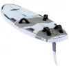 Naish Stratos Wood 125L + Sprint vitorla 7,7