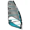 Naish Stratos Wood 125L + Sprint vitorla 7,7
