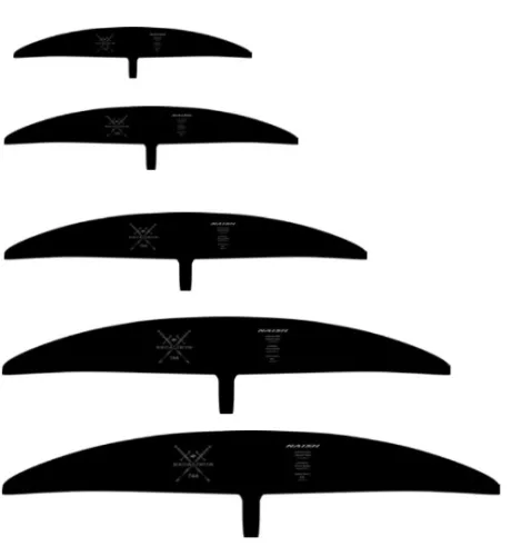 Naish EXCALIBUR Plane 1344