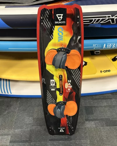 Brunotti Hawk Carbon 137x41