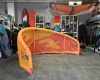 F-One Bandit 2020 10m2 + Bar A