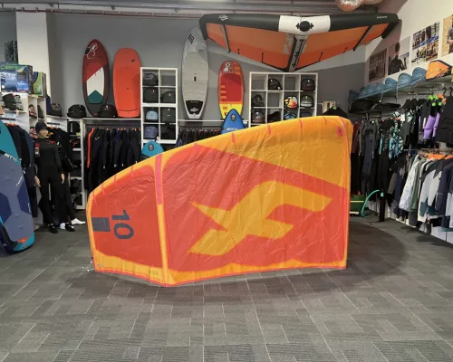 F-One Bandit 2020 10m2 + Bar A