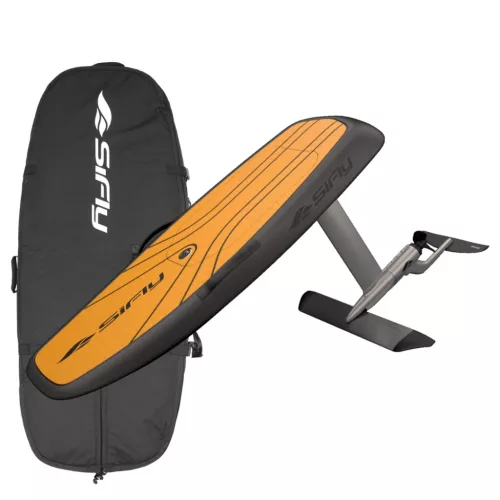 SiFly RIDER Extra 110 liter 2026 Alu wing