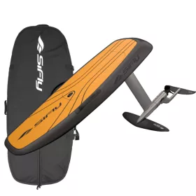 SiFly RIDER Extra 110 liter 2026 Carbon wing, with boardbag
