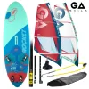 Tabou Rocket MTE 2025 125L + Hybrid Rig (6,0 / 6,5)