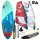 Tabou Rocket MTE 2025 125L + Hybrid Rig (6,0 / 6,5)