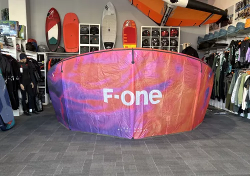 F-one Trigger Brainchild V2 2025, 10m2 #Premium kites E.G .