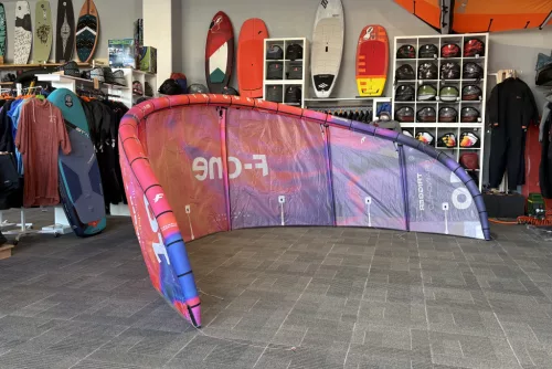 F-one Trigger Brainchild V2 2025, 10m2 #Premium kites E.G .