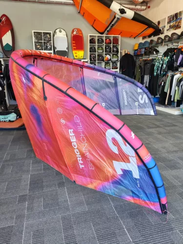 F-one Trigger BrainchildV2  2025, 12m #Premium kites B. .
