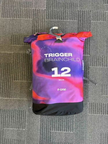 F-one Trigger BrainchildV2  2025, 12m #Premium kites B. .