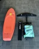 F-One Lightwind Set 7Seas 1500-Midlenght 6'2-CWC 7.0