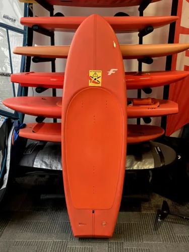 F-One Lightwind Set 7Seas 1500-Midlenght 6'2-CWC 7.0