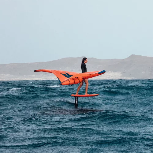 F-One Lightwind Set 7Seas 1500-Midlenght 6'2-CWC 7.0