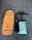 F-One Rocket Wing 5'5-Swing V4-Phantom Carbon 1480 komplett szett.