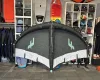 F-One Rocket Wing 5'5-Swing V4-Phantom Carbon 1480 komplett szett.