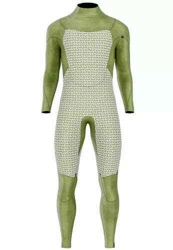 Prolimit Predator Steamer V-Zip 6/4 FTM 2026