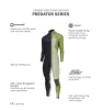 Prolimit Predator Steamer V-Zip 6/4 FTM 2026