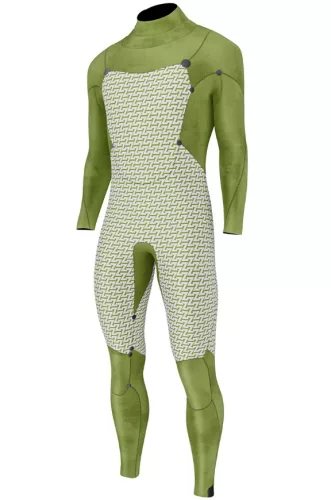 Prolimit Predator Steamer 6/4 Freezip FTM 2026