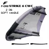 F-One STRIKE 6 CWC White 7.0 soft