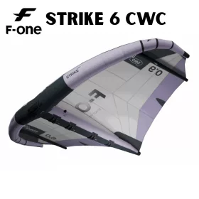 F-One STRIKE 6 CWC White