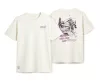 Manera T-shirt Férfi Support your local shop 2026 ivory