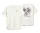 Manera T-shirt Férfi Support your local shop 2026 ivory