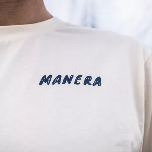 Manera T-shirt Férfi Deflate 2026