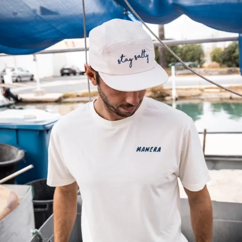 Manera T-shirt Férfi Deflate 2026