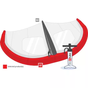 Gaastra CROSS 5,7m2 LE