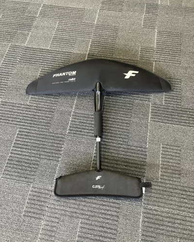 F-One Phantom Carbon 1280 Plane.