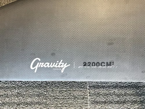 F-One Gravity Carbon 2200 Plane.