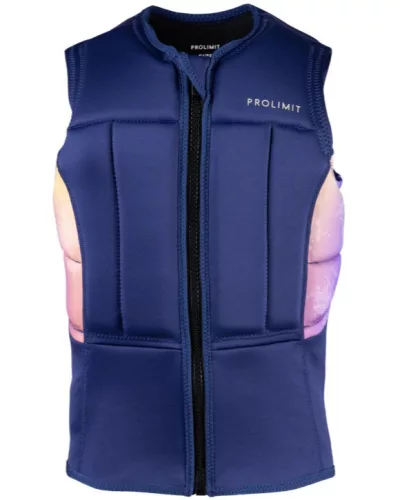 Prolimit Womens Fire Vest Half Padded FZ 2026