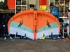 F-One Swing V3 5.5 + STX iFoil board 5'10 125L + Phantom FCT 1480