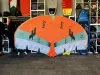F-One Swing V3 5.5 + STX iFoil board 5'10 125L + Phantom FCT 1480