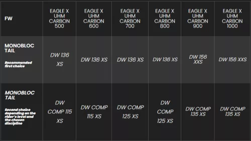 F-ONE Eagle X 2026 T2 Plane 1000