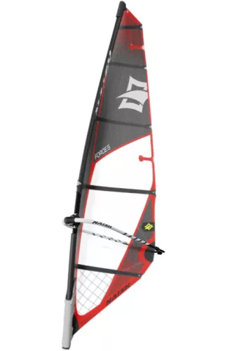 Naish Force 5 2026 red