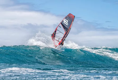 Naish Force 5 2026 red