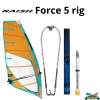 Naish Force 5 2025 Komplett RIG