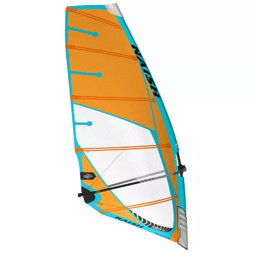Naish Force 5 2025 Komplett RIG