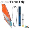 Naish FORCE 4 rig