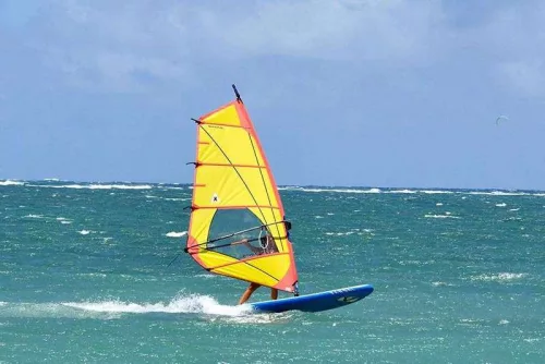 Gaastra Tour HD 11'0 249L + Ga Freetime rig