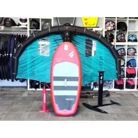 Sky Air 5'4 103L+Fanatic Foil 1500+North Nova 5.0 wing