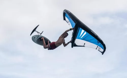 Naish ADX 2026 Blue/White