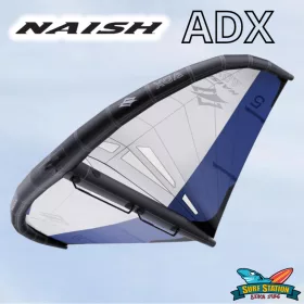 Naish ADX 2026 White/Blue
