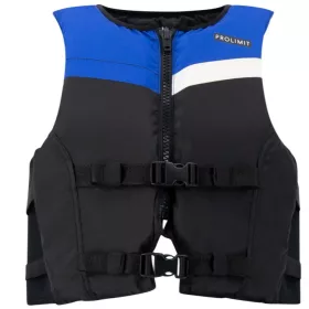   Prolimit Floating Vest Freeride Waist (CE 50) SUP,Boat,Jet and Wake Blue
