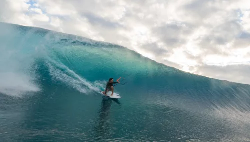 F-one Shadow 5'4